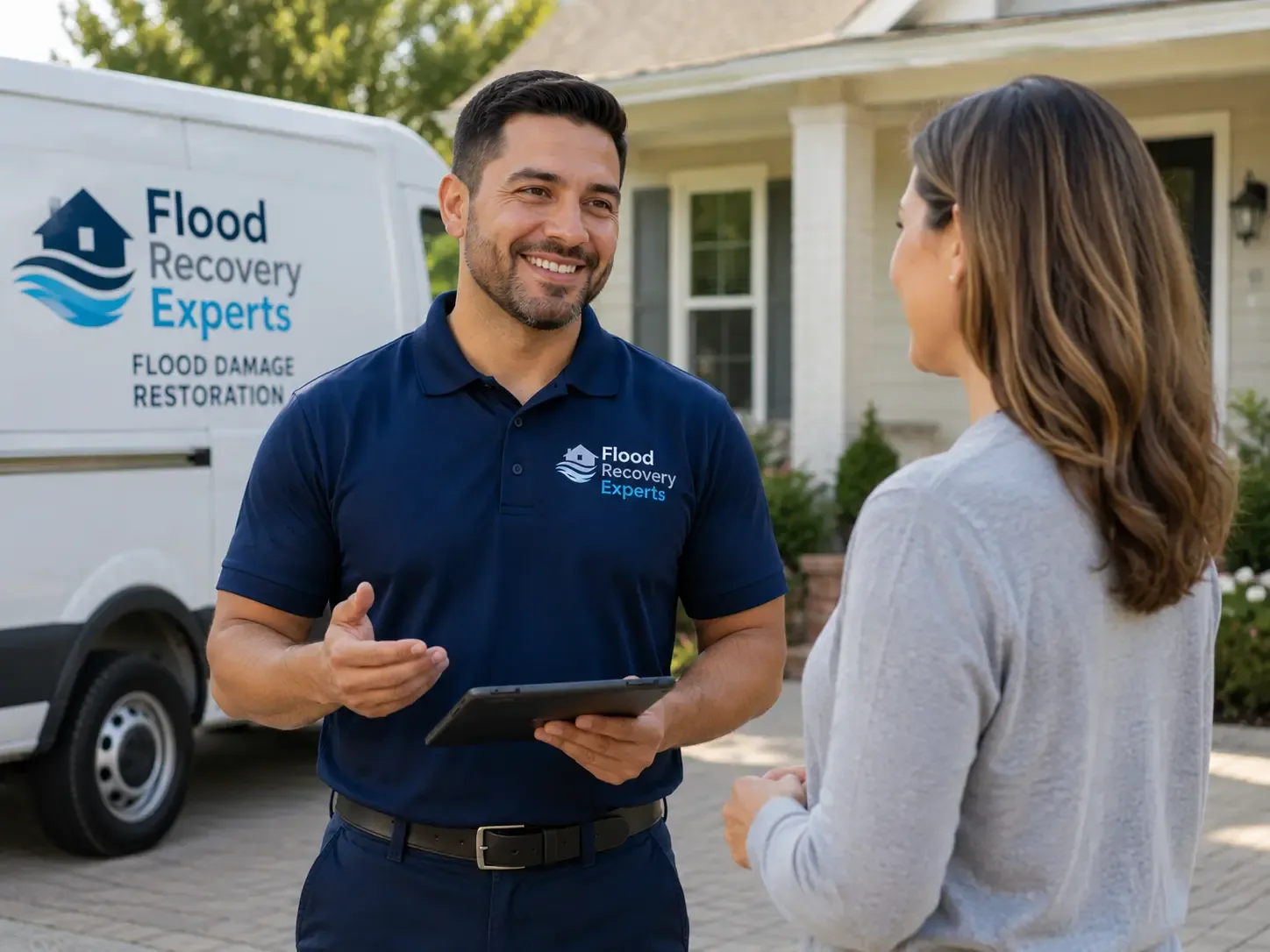 Flood Damage Cleanup Hill, NH FAQs