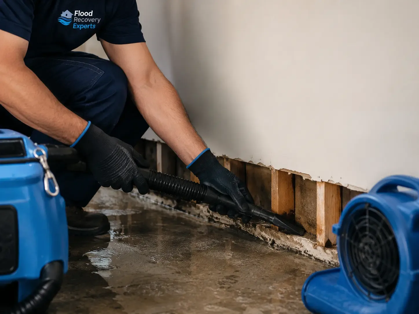 Why choose Flood Damage Cleanup in Hill, NH